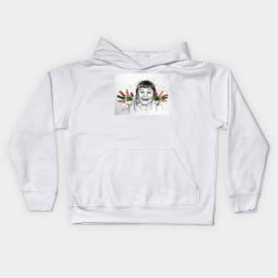 fille Kids Hoodie